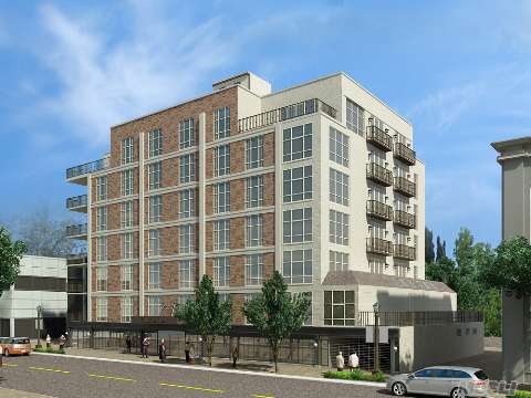 A new build condominium located in the heart of Astoria.